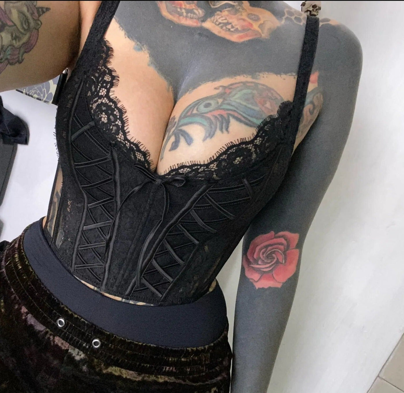 Corset & Tops